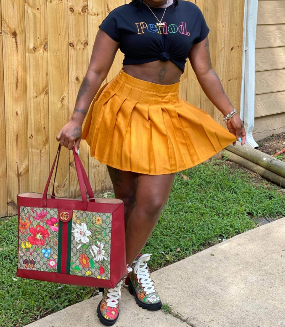 Troll Skirts