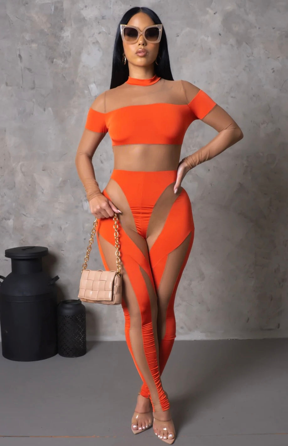 My World Jumpsuit