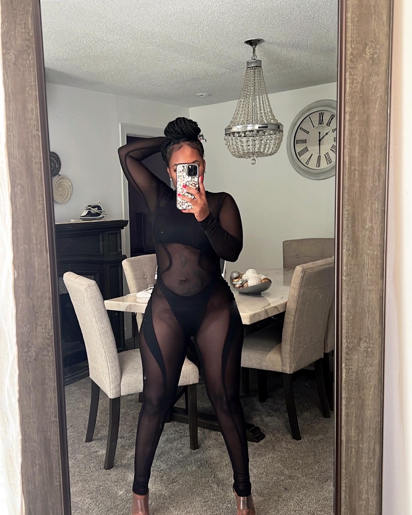 Save Me Jumpsuit