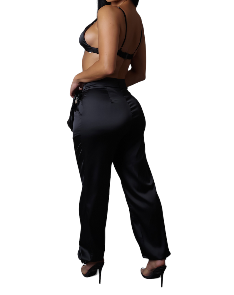 Making A Statement Pant Set