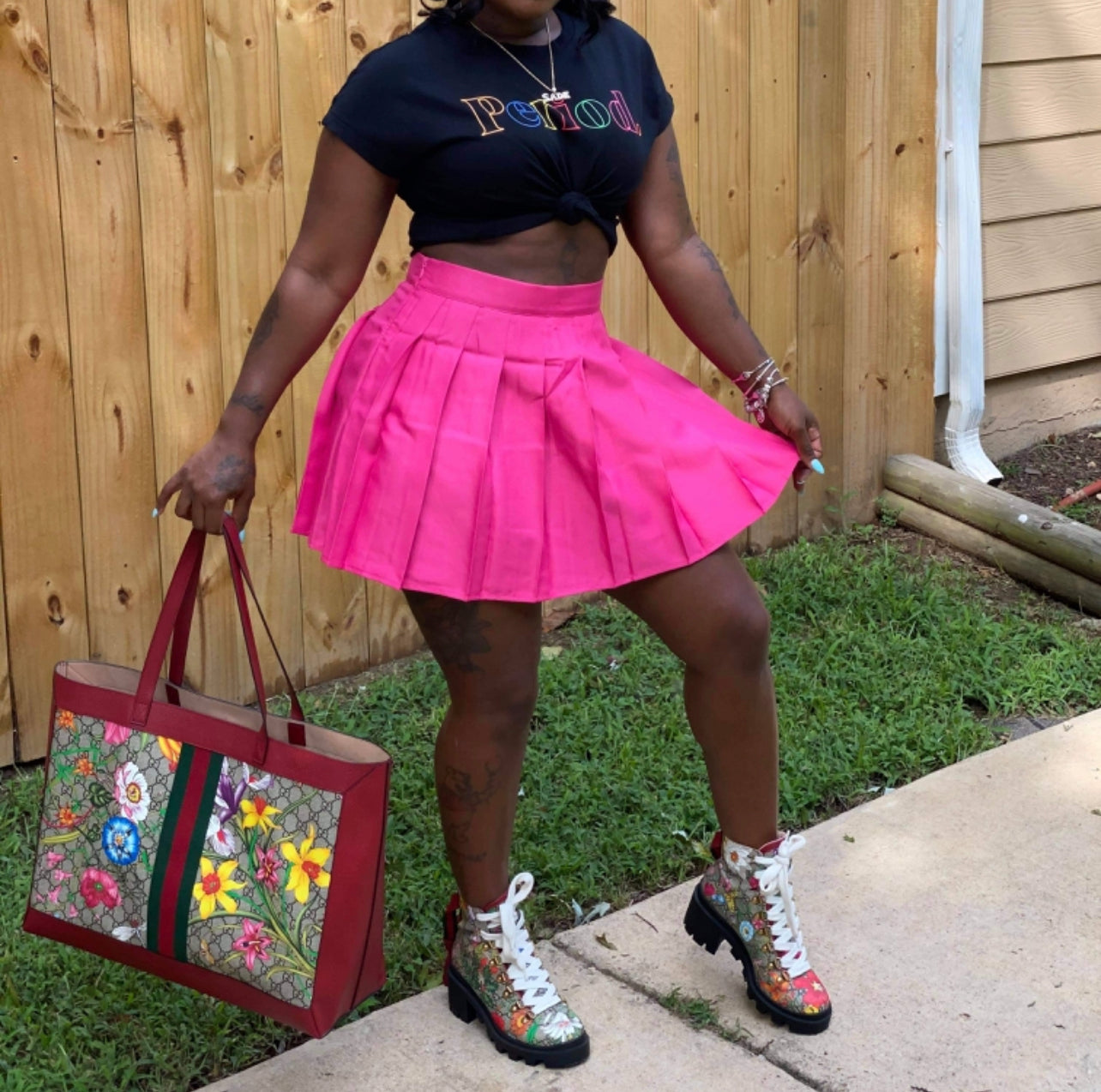 Troll Skirts