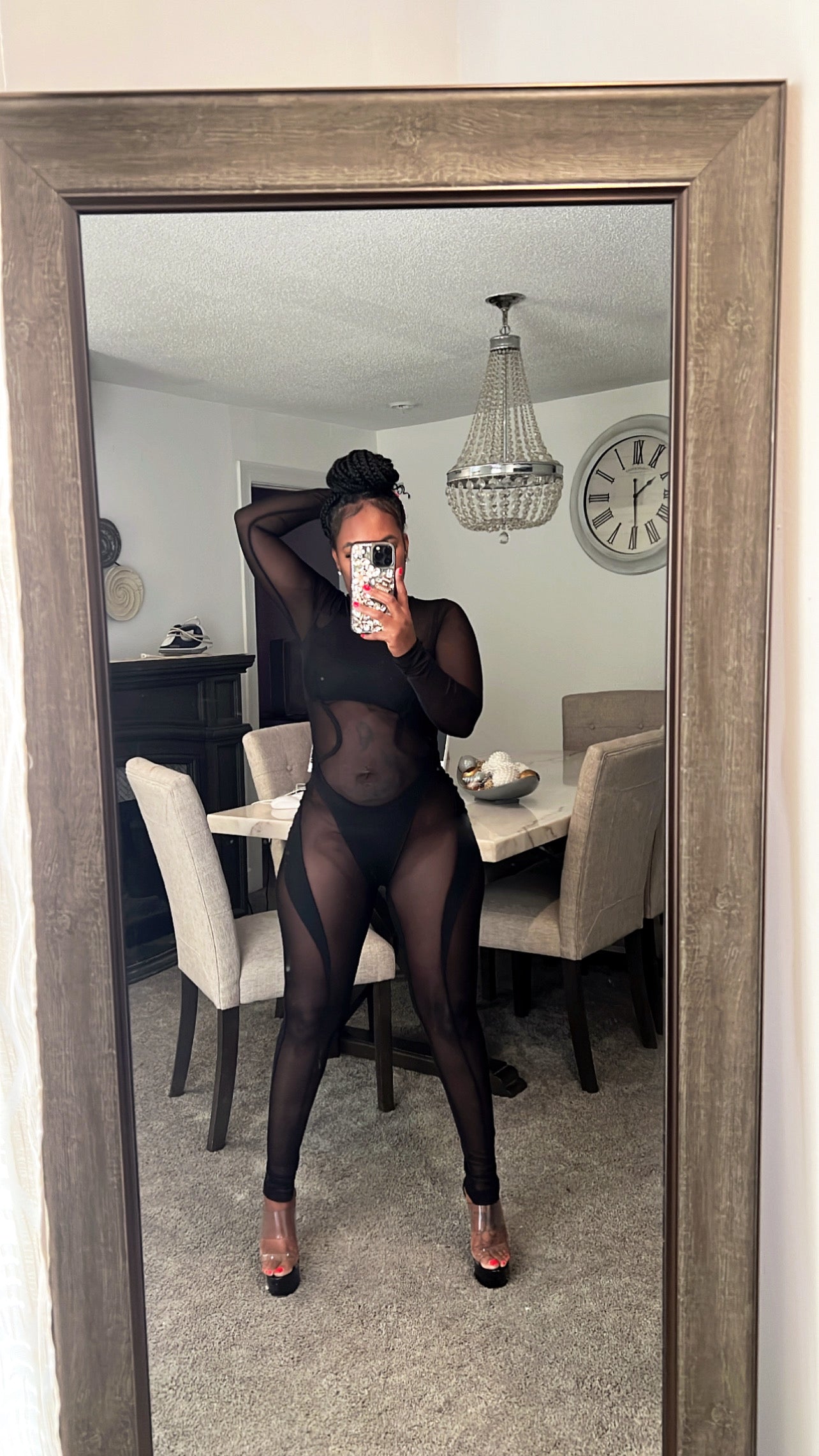 Save Me Jumpsuit