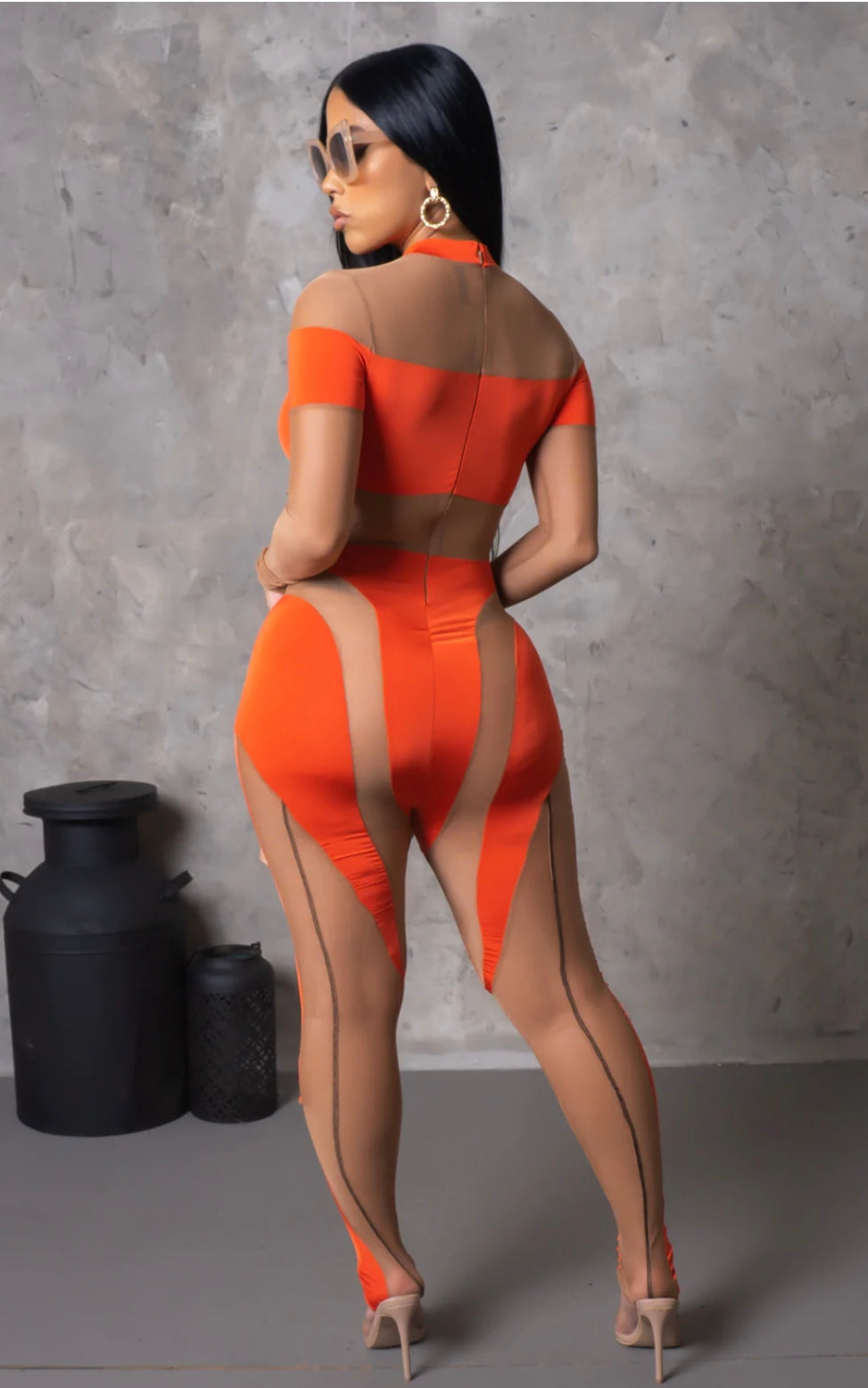 My World Jumpsuit