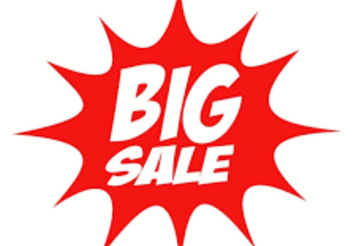 BIG SALE‼️