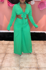 Make A Statement Pant Set
