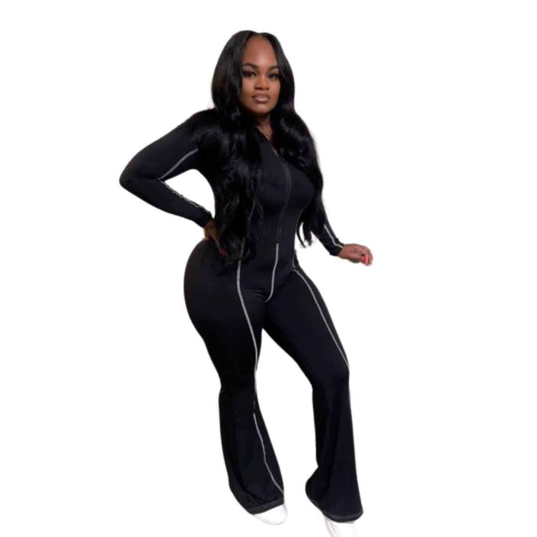 Blackout Jumpsuit