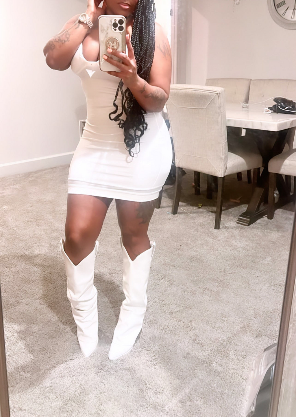 Little White Dress