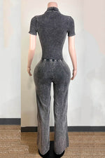 Wicked Girl Jumpsuit (Black only)
