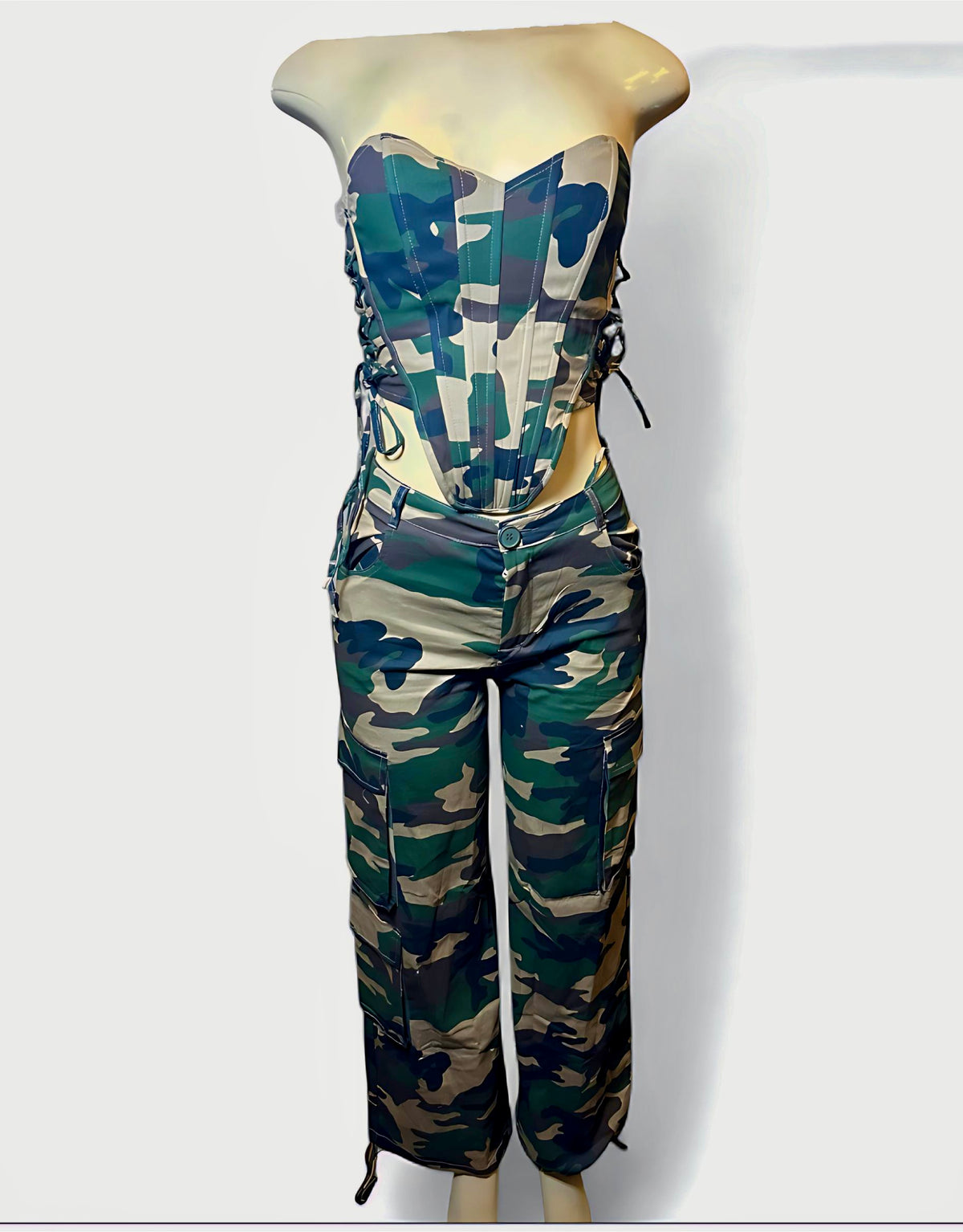 Pretty Girl Pant Set