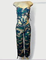 Pretty Girl Pant Set