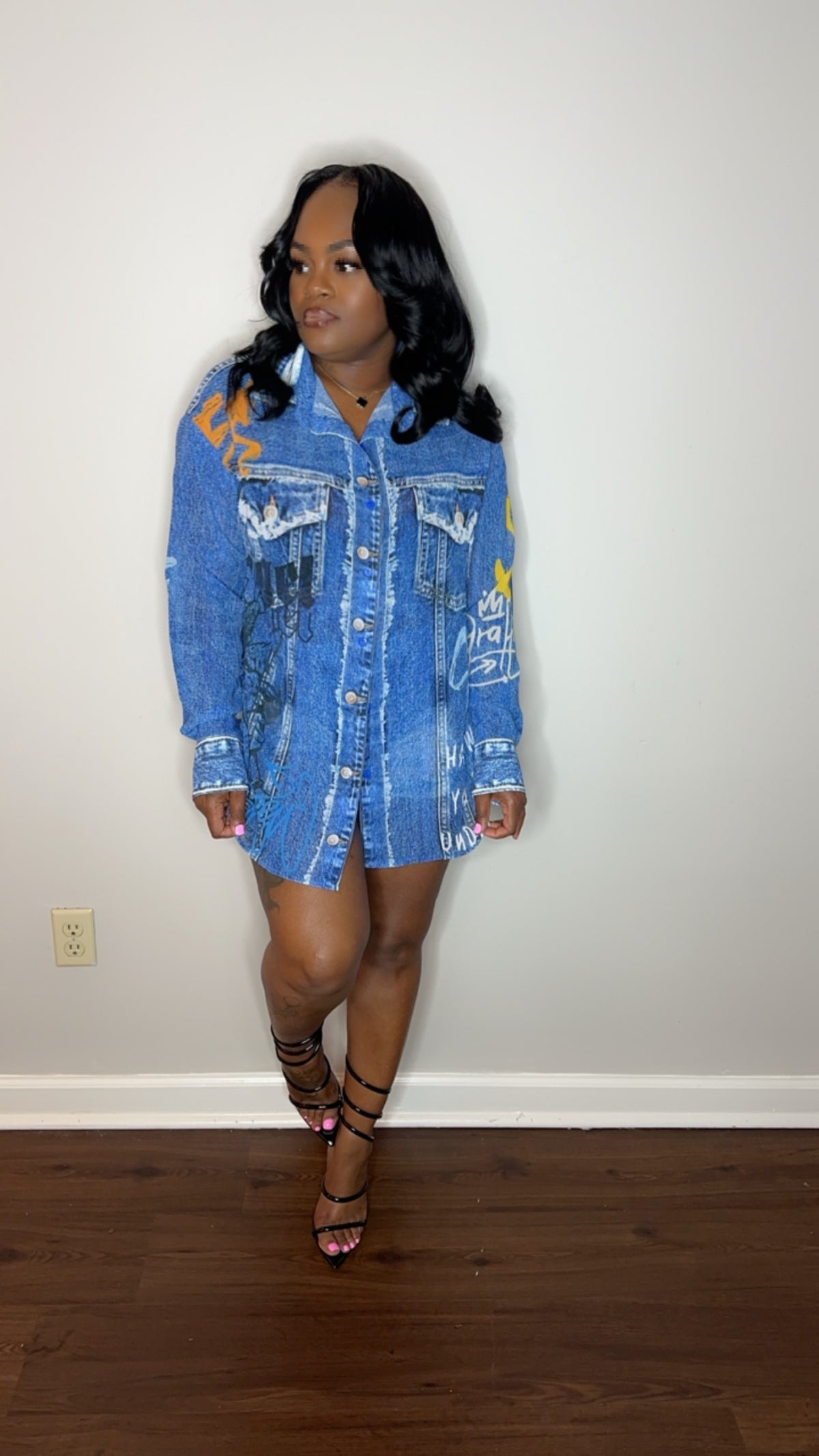 Call Me Later Short Set