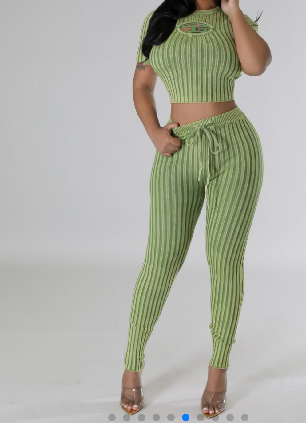 GG Pant Set