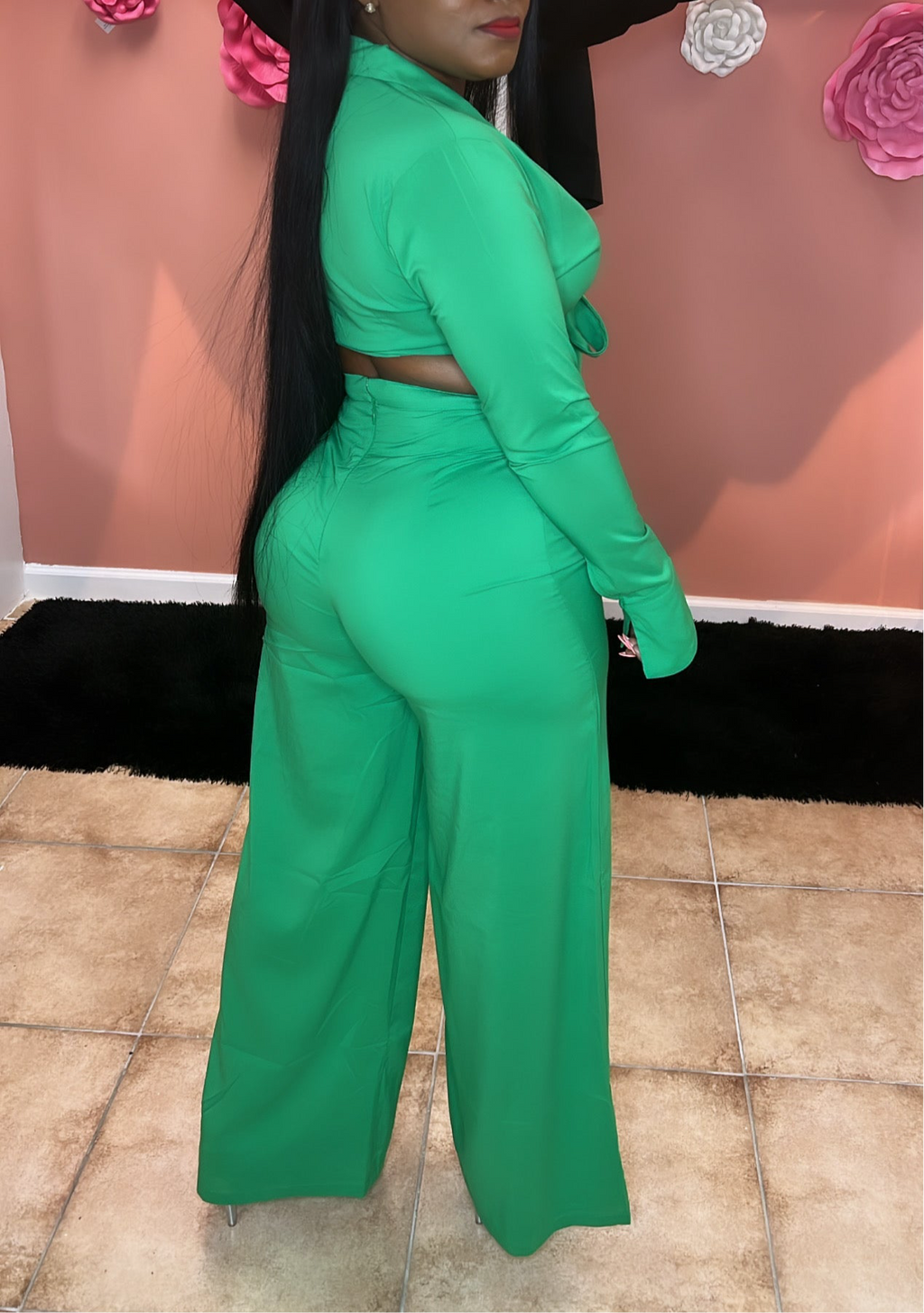 Make A Statement Pant Set