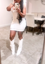Little White Dress