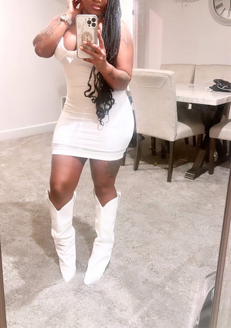 Little White Dress