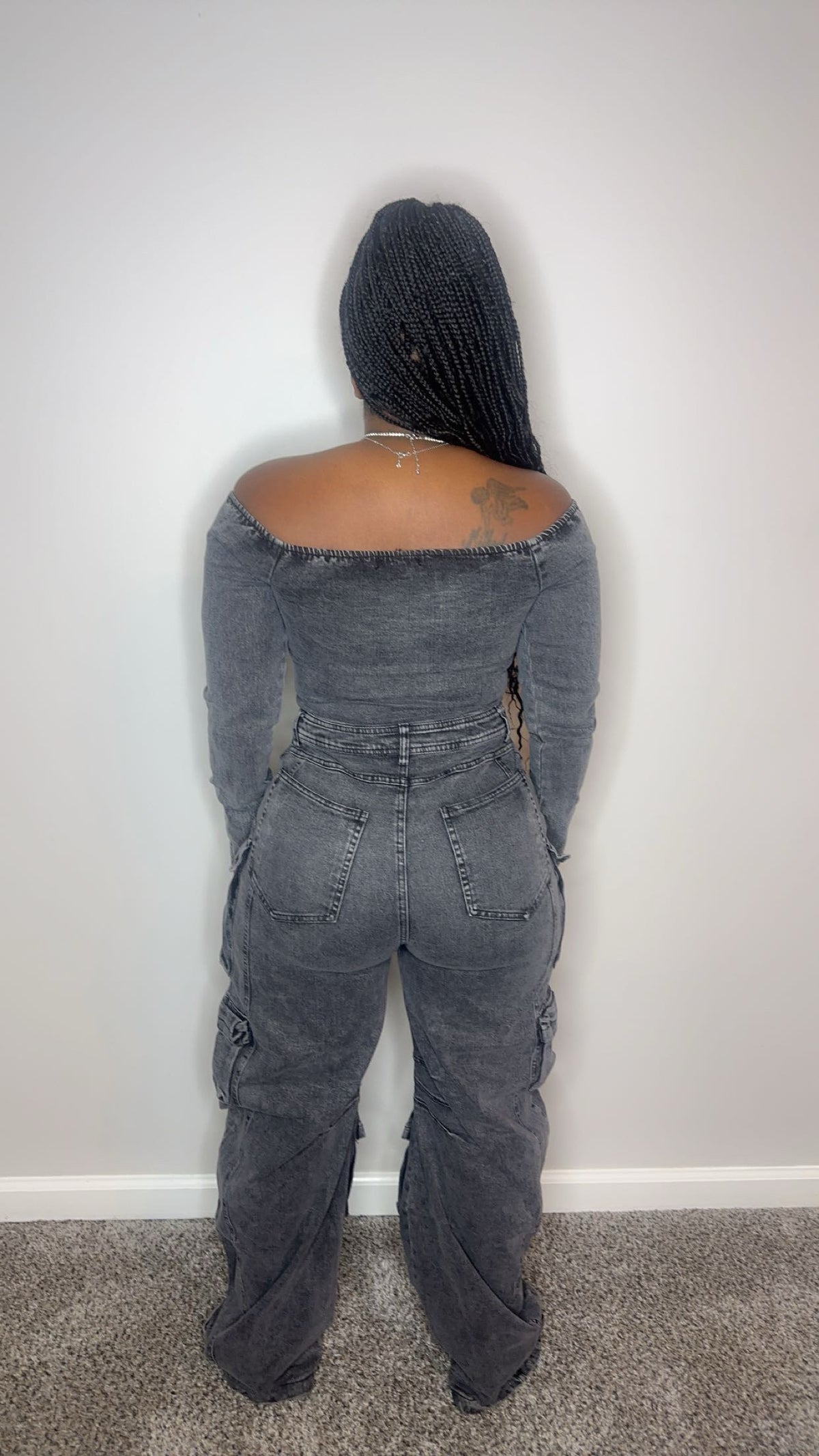 Hold Me Down Jumpsuit