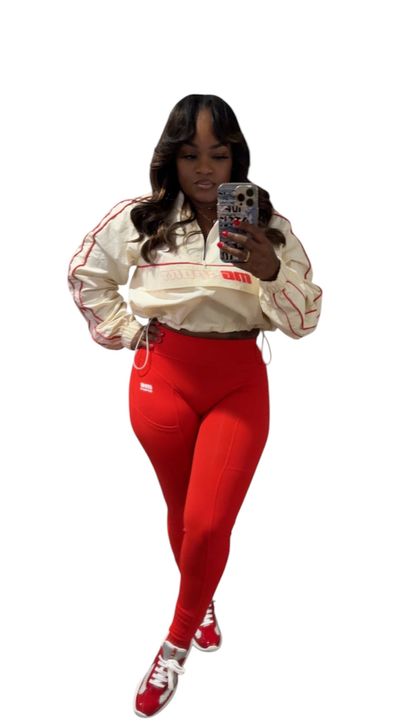 Fresh Start Pant Set (BLACK ONLY)