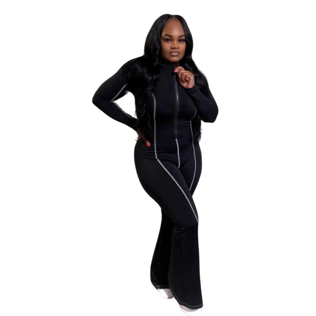 Blackout Jumpsuit