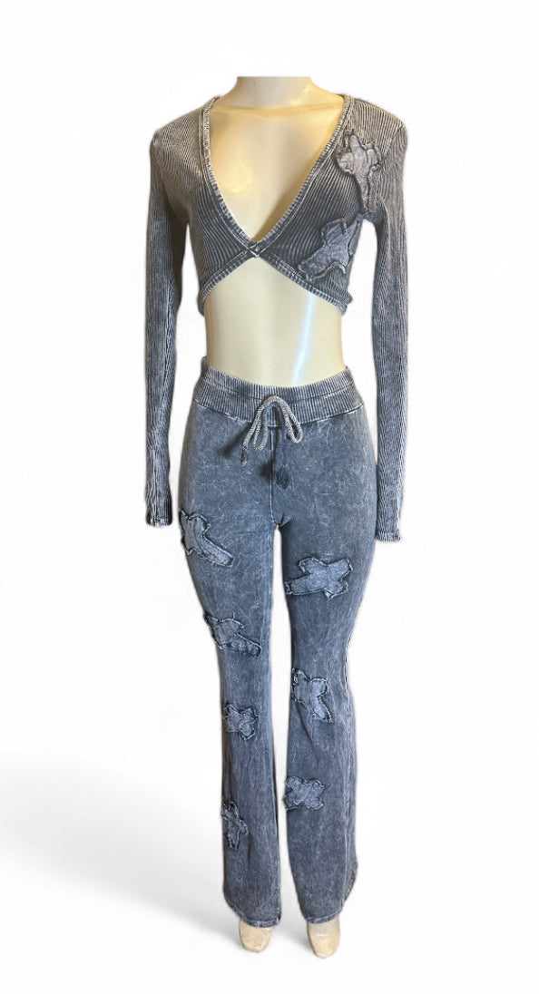 Cross Town Pant Set