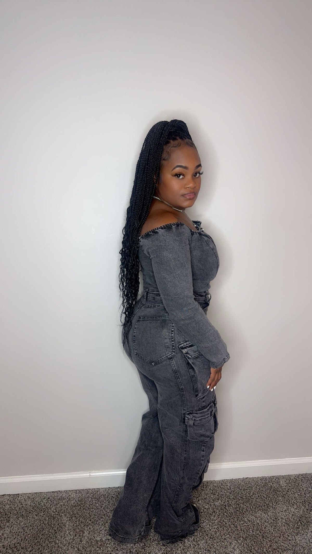 Hold Me Down Jumpsuit