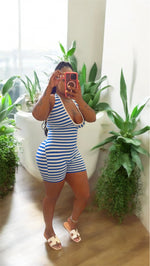 Wild Babe Romper