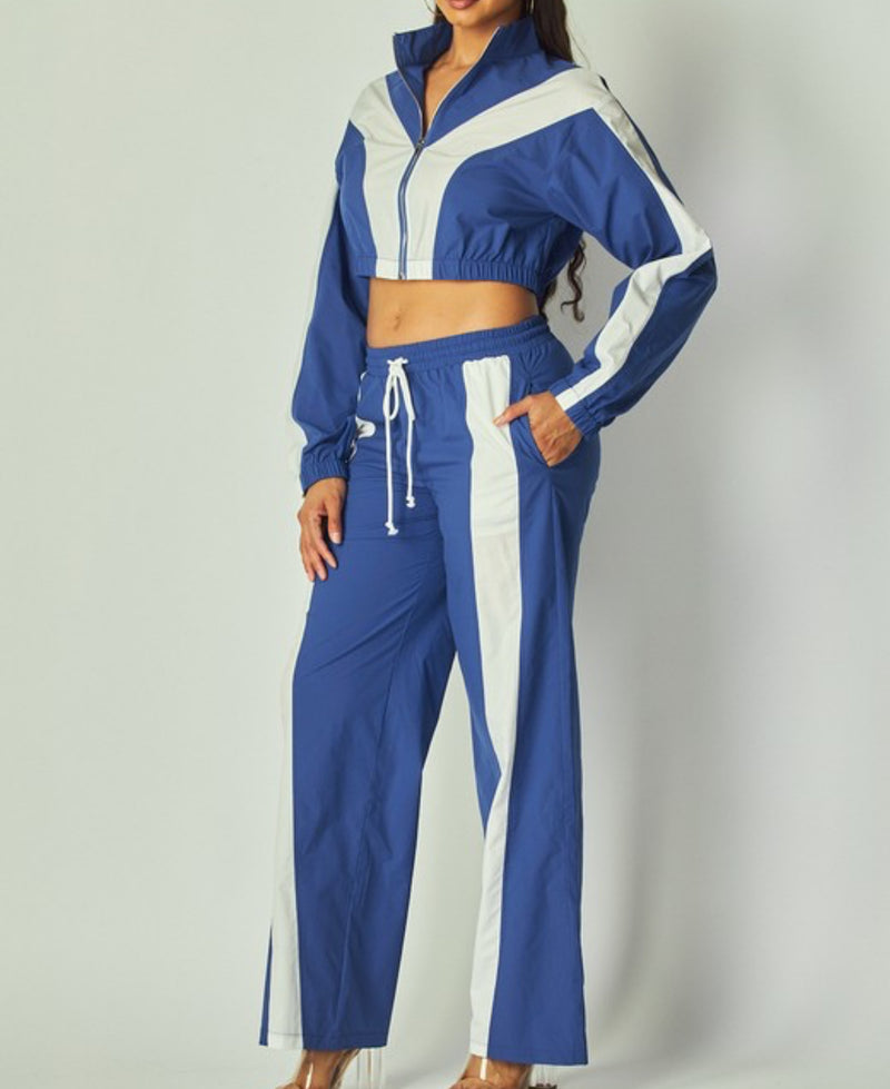 Track Pant Set