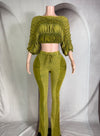 Jungle Girl Pant Set