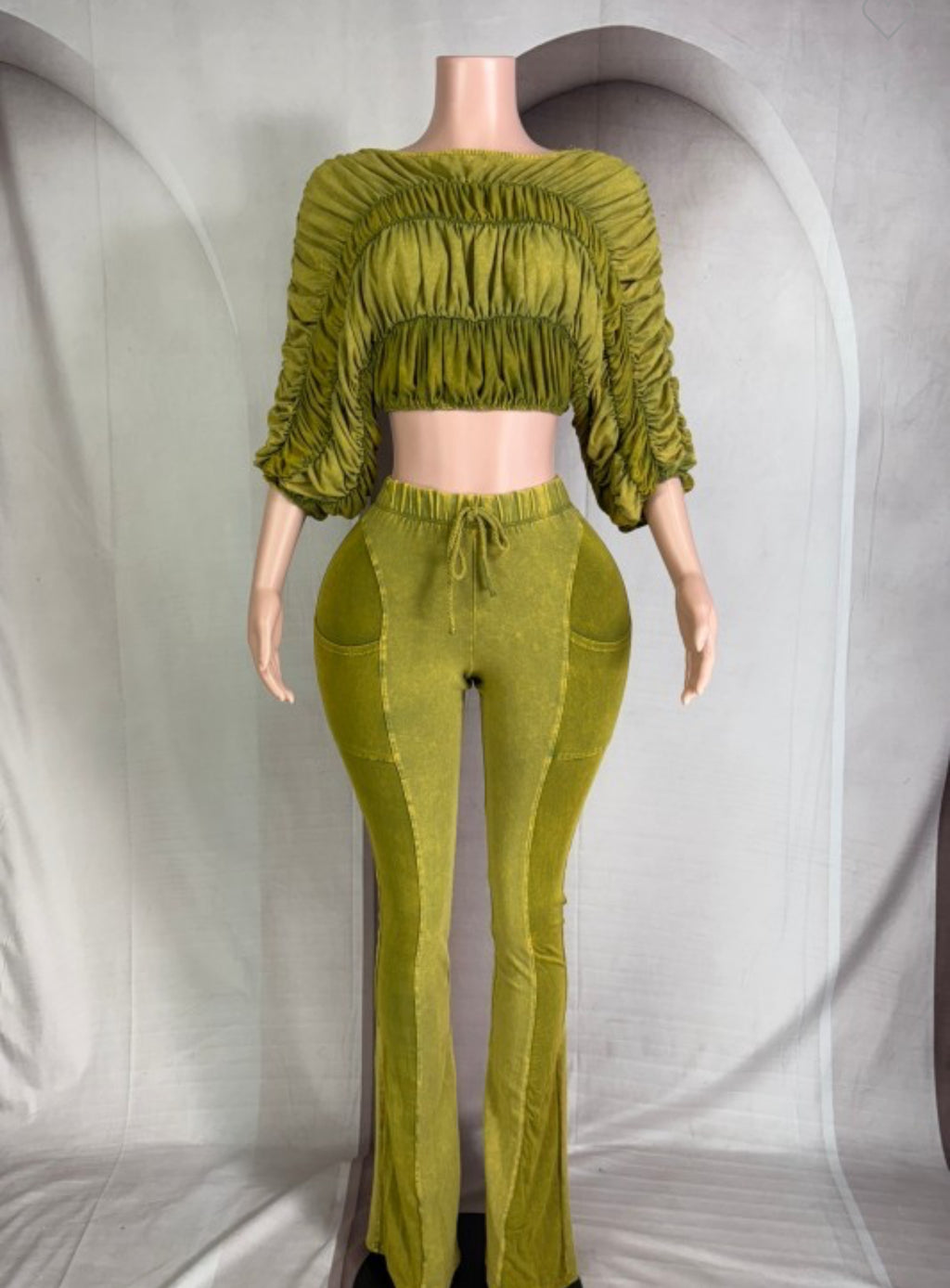 Jungle Girl Pant Set