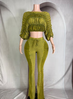 Jungle Girl Pant Set