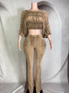 Jungle Girl Pant Set