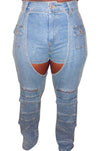 Come Take A Ride Jeans (Final Sale)