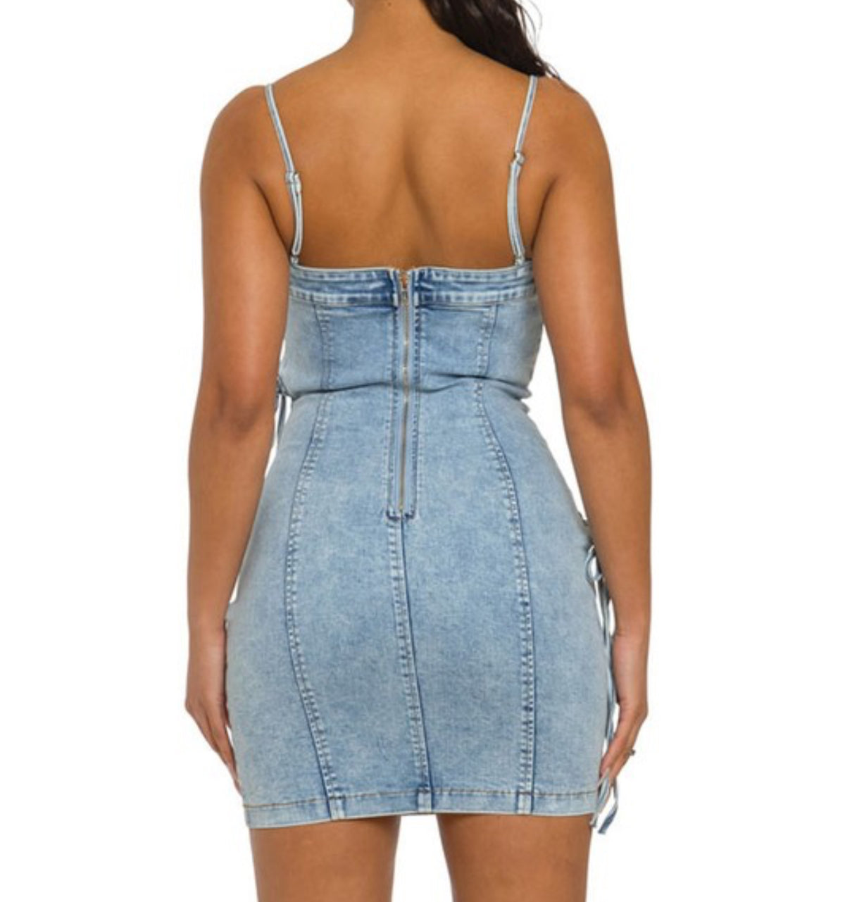 Can’t Tie Me Down Dress