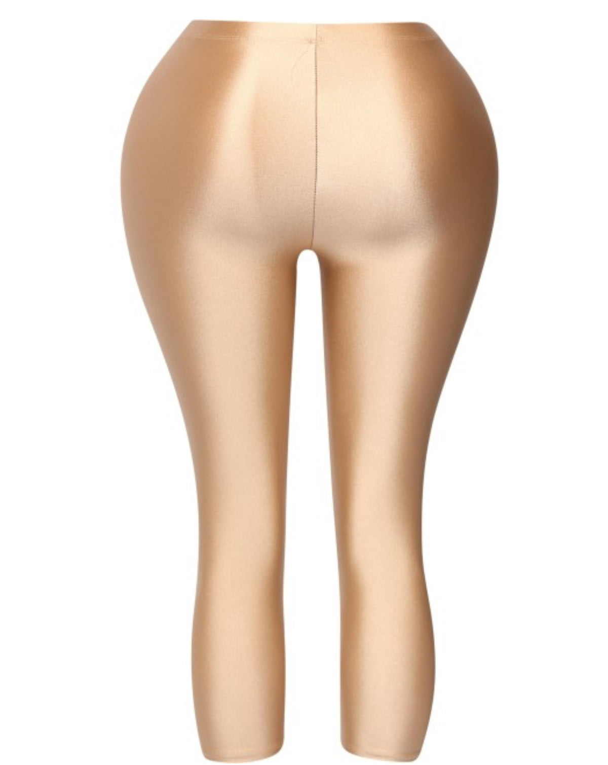 Nylon Capri Legging Set