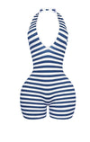 Wild Babe Romper