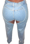 Come Take A Ride Jeans (Final Sale)