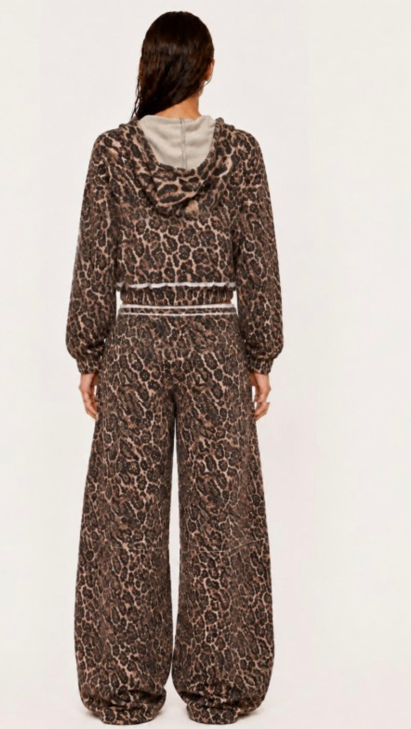 Wild Side Leopard Set