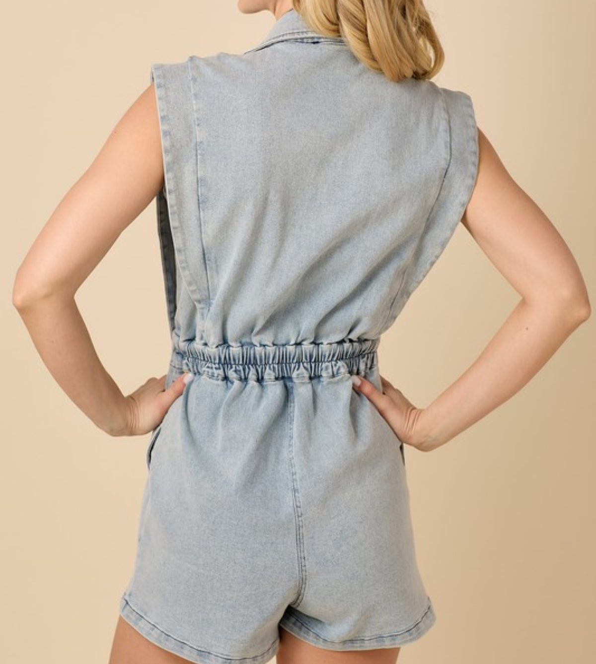 Who's That Lady Romper