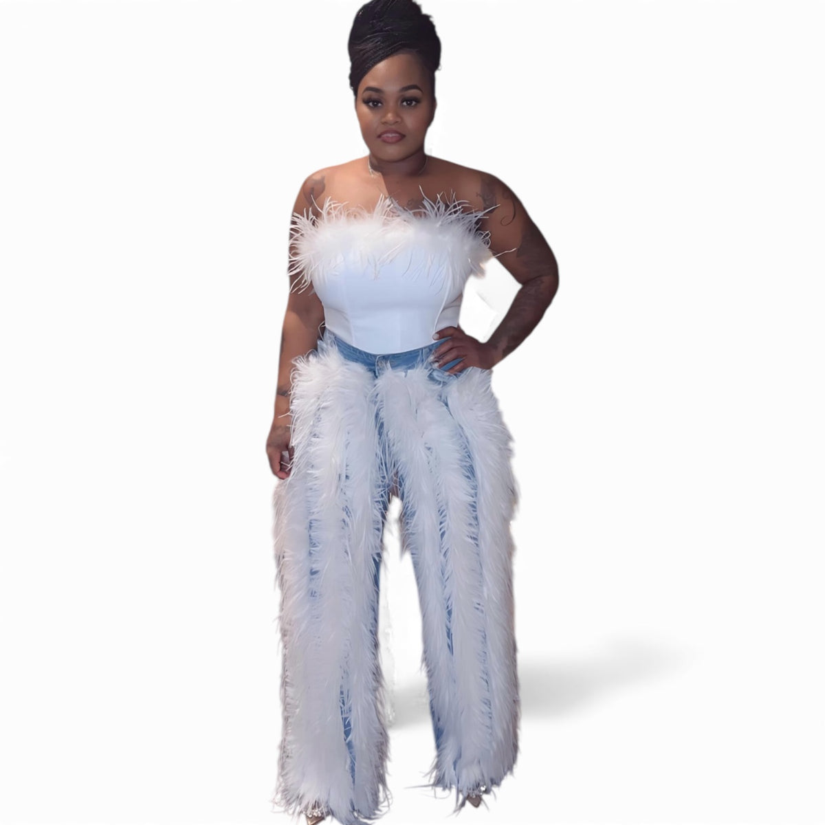 Winter World Pants  (FINAL SALE)