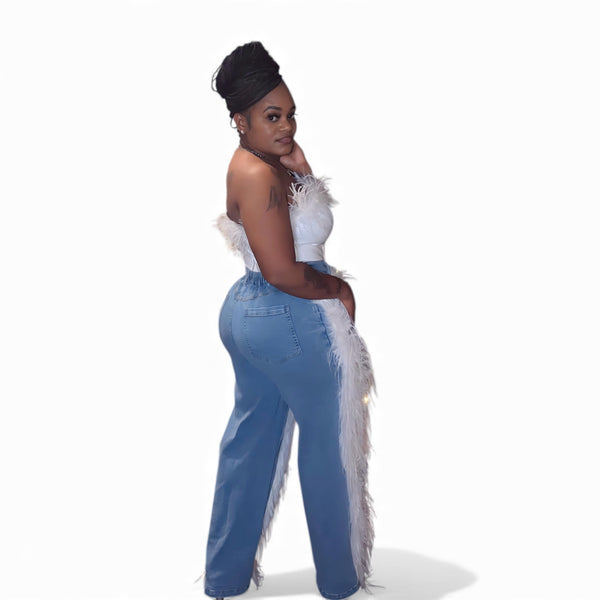 Winter World Pants  (FINAL SALE)