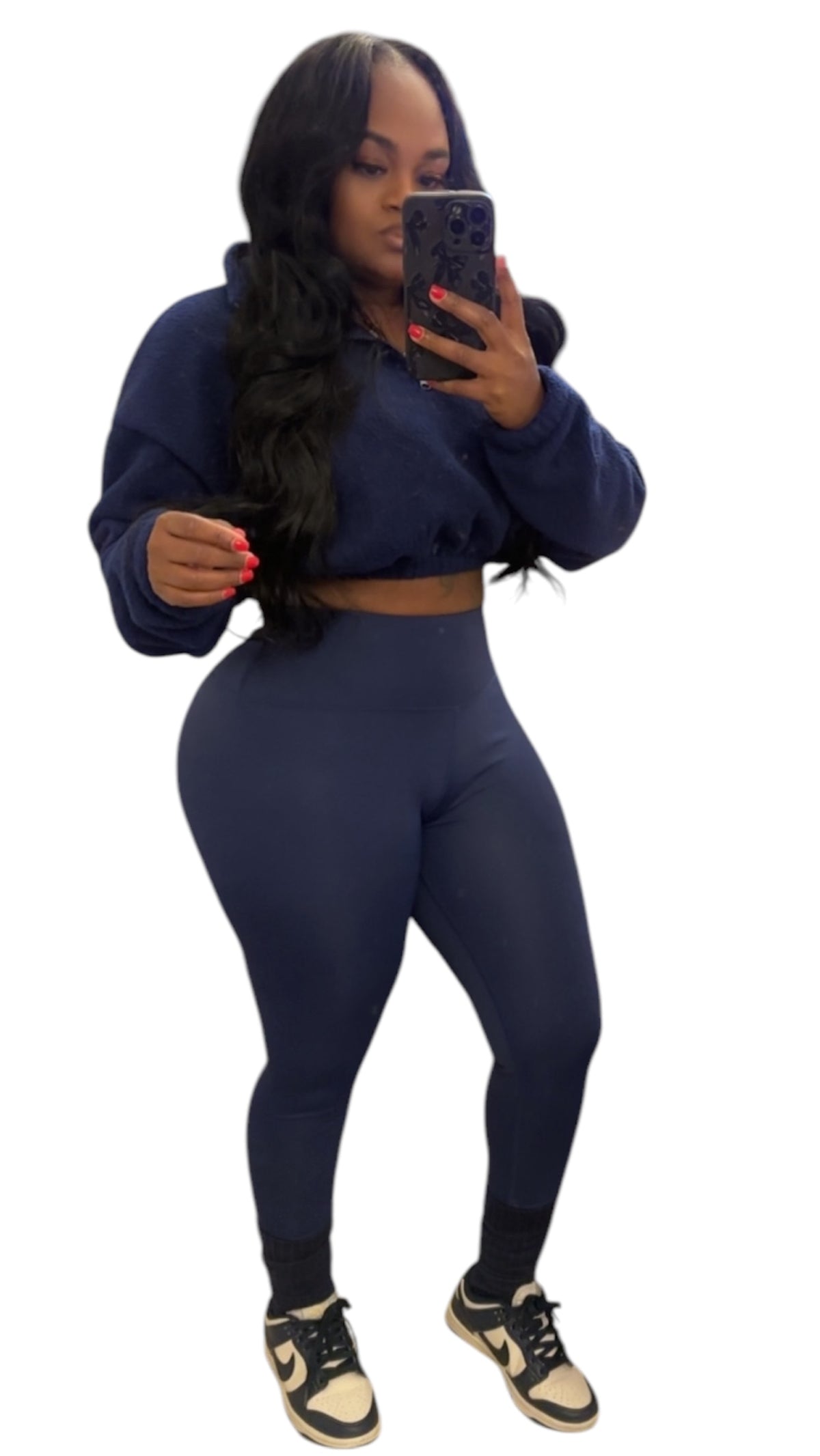 Keep Me Warm Pant Set