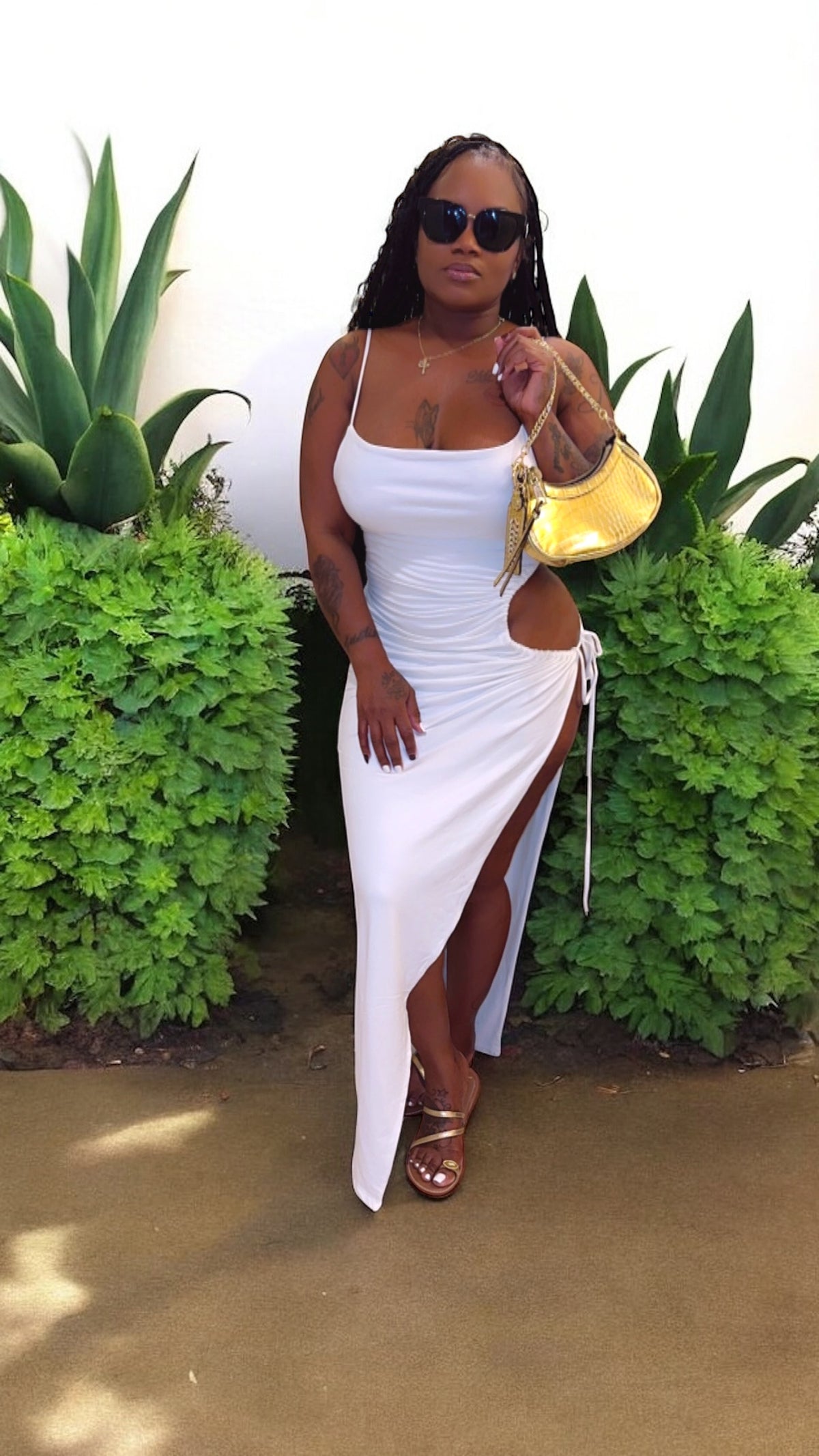 Selena Dress (Final Sale)