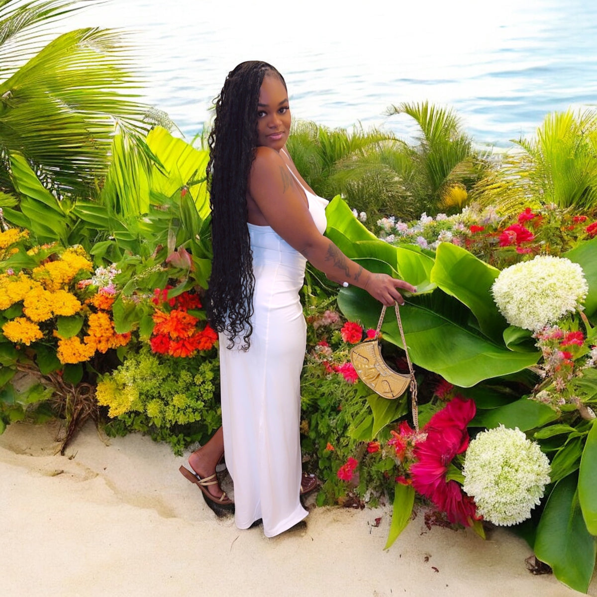 Selena Dress (Final Sale)