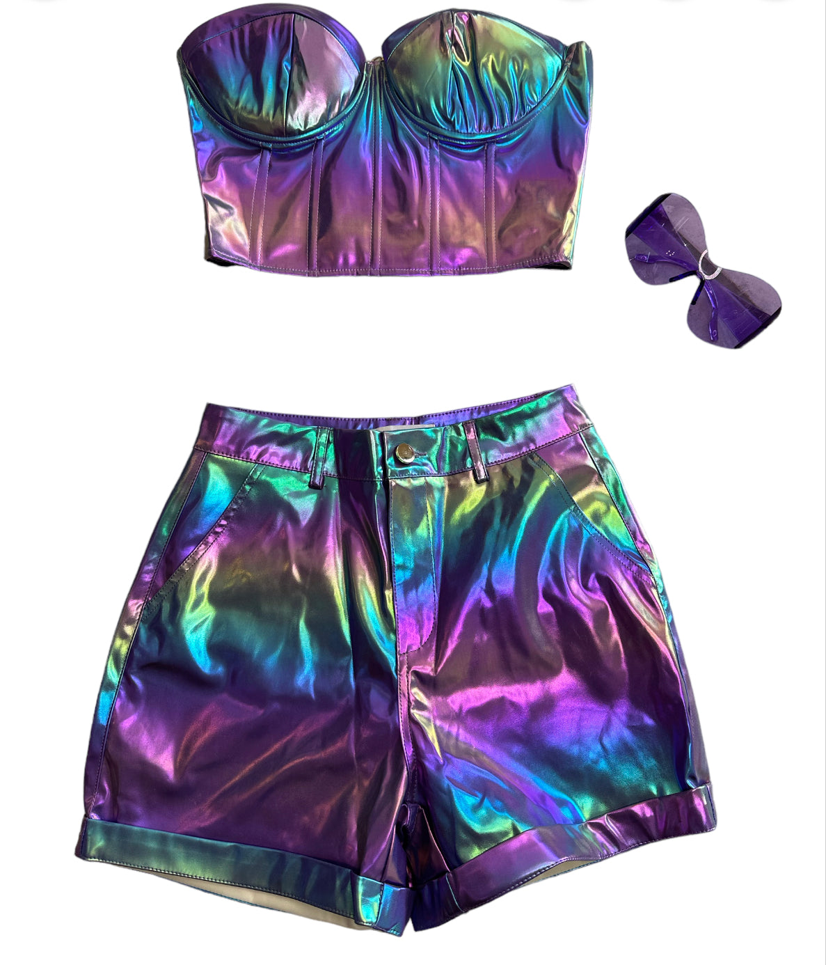 Party Seeker Short Set