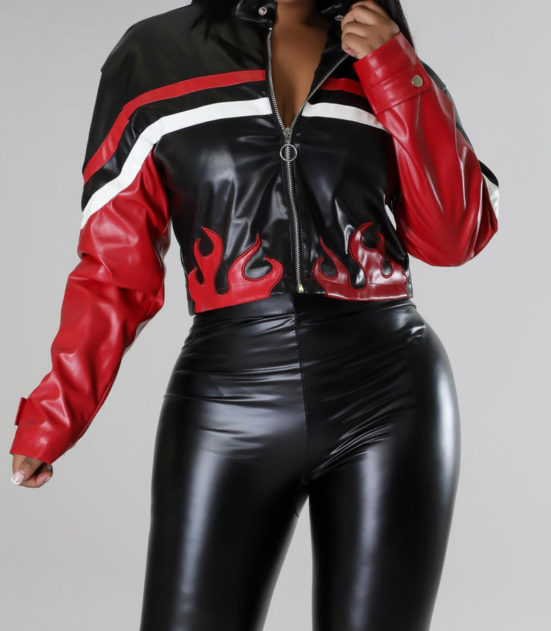 Hot Girl Jacket