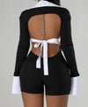 Waiting To Exhale Romper