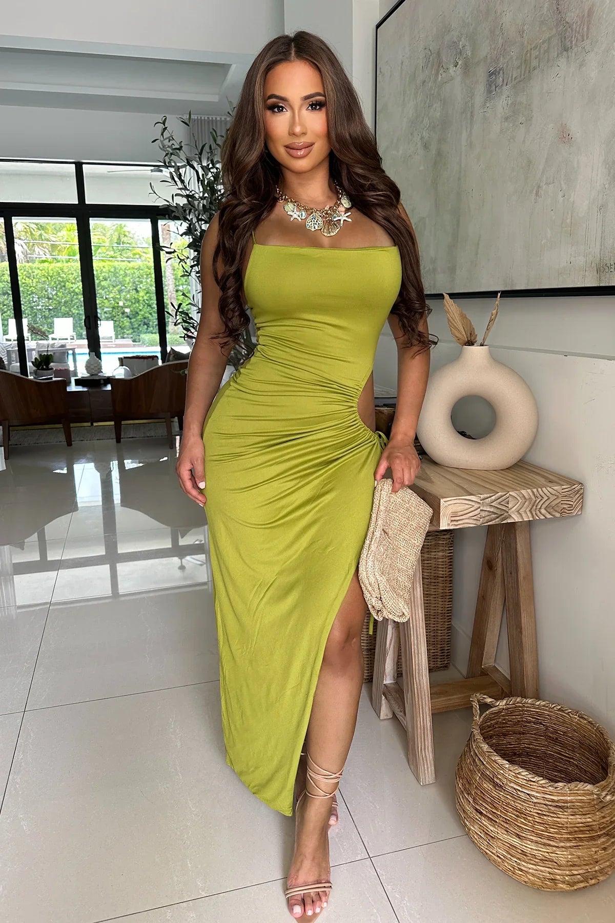 Selena Dress (Final Sale)