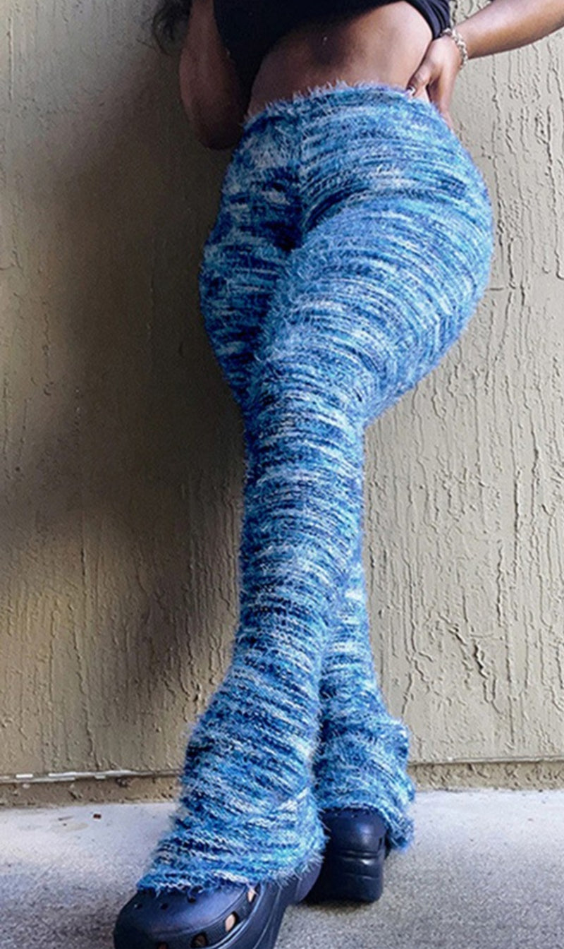 Fuzzy Pants