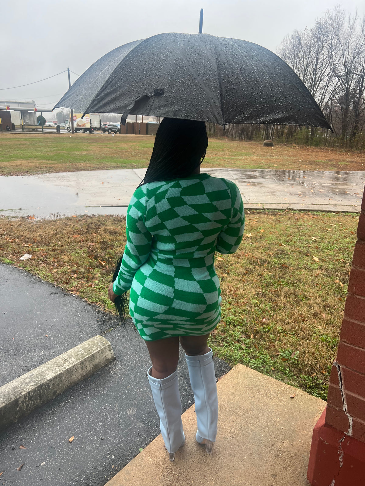 Never Let Me Go Dress