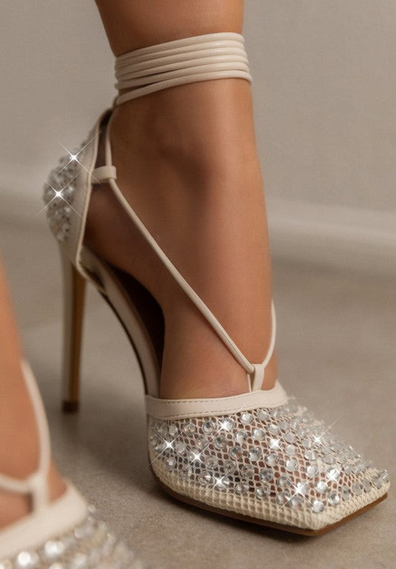 Diamond Princess Heels