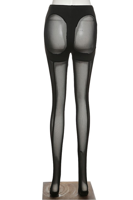 Can't Wait To See You Leggings